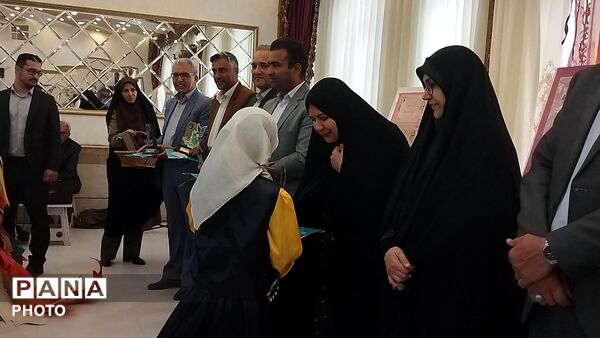 اختتامیه شهرستانی طرح بر بال سیمرغ در نیشابور برگزار شد-۱