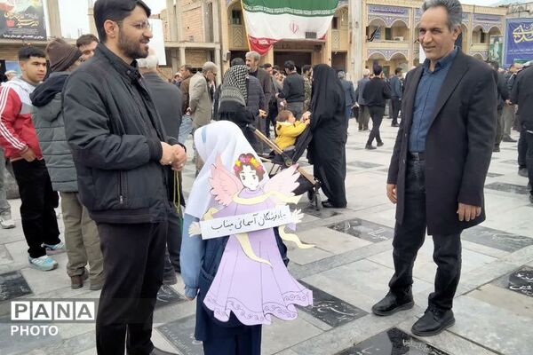  راهپیمایی باشکوه روز قدس در شهرستان پیشوا