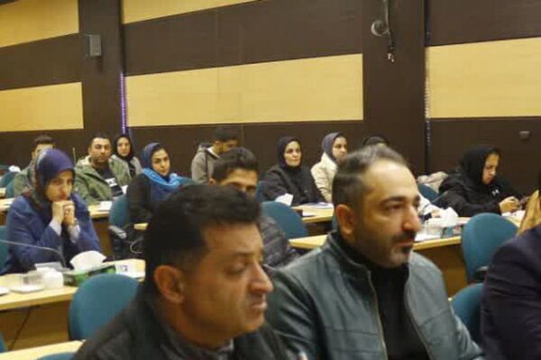 جلسه مشترک شورای ساماندهی امور جوانان و شورای ورزش فیروزکوه