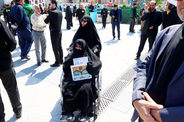 اجتماع عظیم صادقیون در مشهد 
