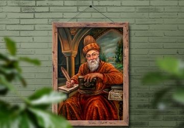 سالروز بزرگداشت صائب تبریزی