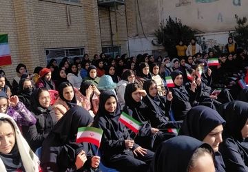 طرح «جام اقتدار» این بار در دبیرستان میرزای شیرازی ناحیه 1 کرج