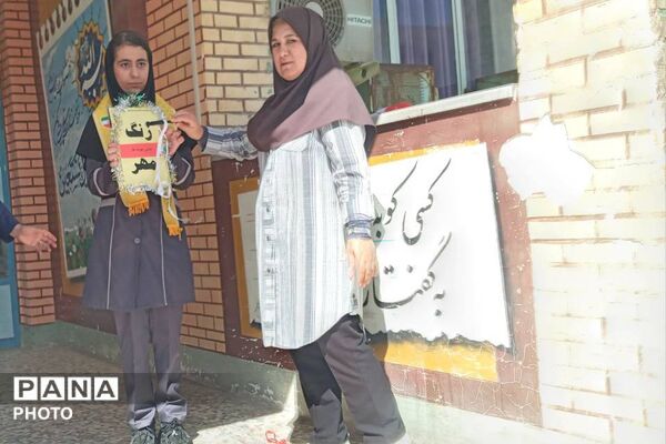 جشن جوانه‌ها؛ طنین‌انداز شور و نشاط