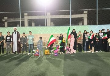 ای رهبر شهیدم راهت ادامه دارد