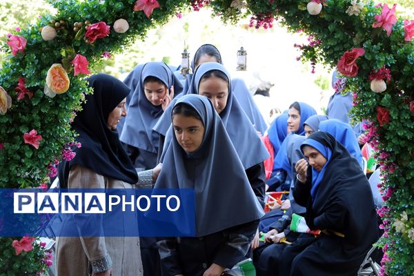 جشن جوانه‌ها در آذربایجان غربی