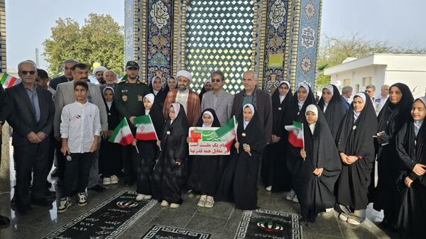 تجلی وحدت در راهپیمایی ۲۲ بهمن
