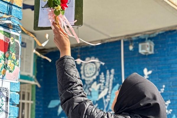 گرامیداشت دهه مبارک فجر در ناحیه دو شهرری