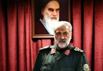 سردار شکارچی: خزانه و ذخایر موشک‌های پدافندی ناتو در جنگ تحمیلی ۱۲ روزه خالی شد 