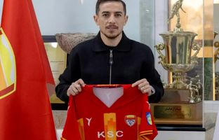 فرشاد احمدزاده به فولاد خوزستان پیوست