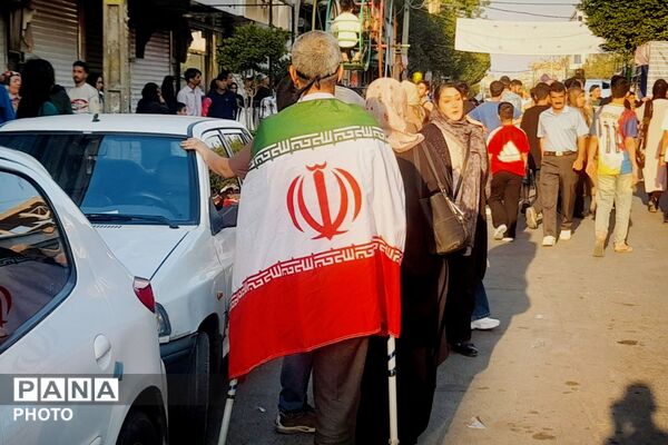 حماسه آفرینی فرهنگیان و نوجوانان ملاردی در  جشن غدیر