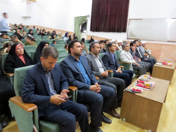 افتتاحیه پایگاه‌های اوقات فراغت شهرستان بجنورد 