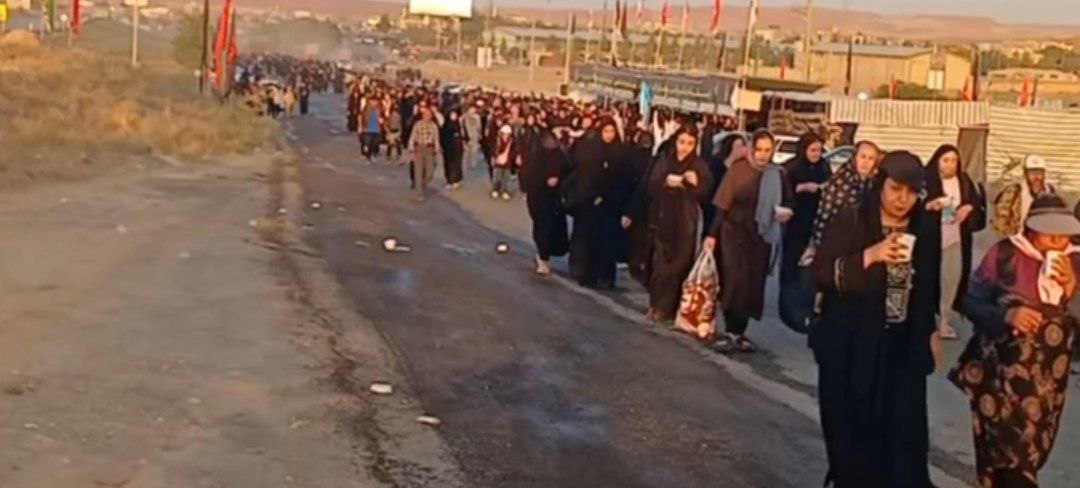 خدمت رسانی گسترده به زائرین امام مهربانی ها