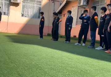 شناسایی قهرمانان فردا با طرح «مهارت‌آموزی» در مدارس فومن