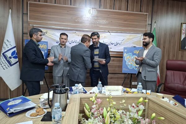 گردهمایی معاونین پرورشی  شهرستانهای تهران با محوریت "افق تربیت ۱۷"