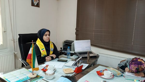 برگزاری اولین جلسه کارگاه آموزشی طرح «خبرنگارشو» در ناحیه سه مشهد