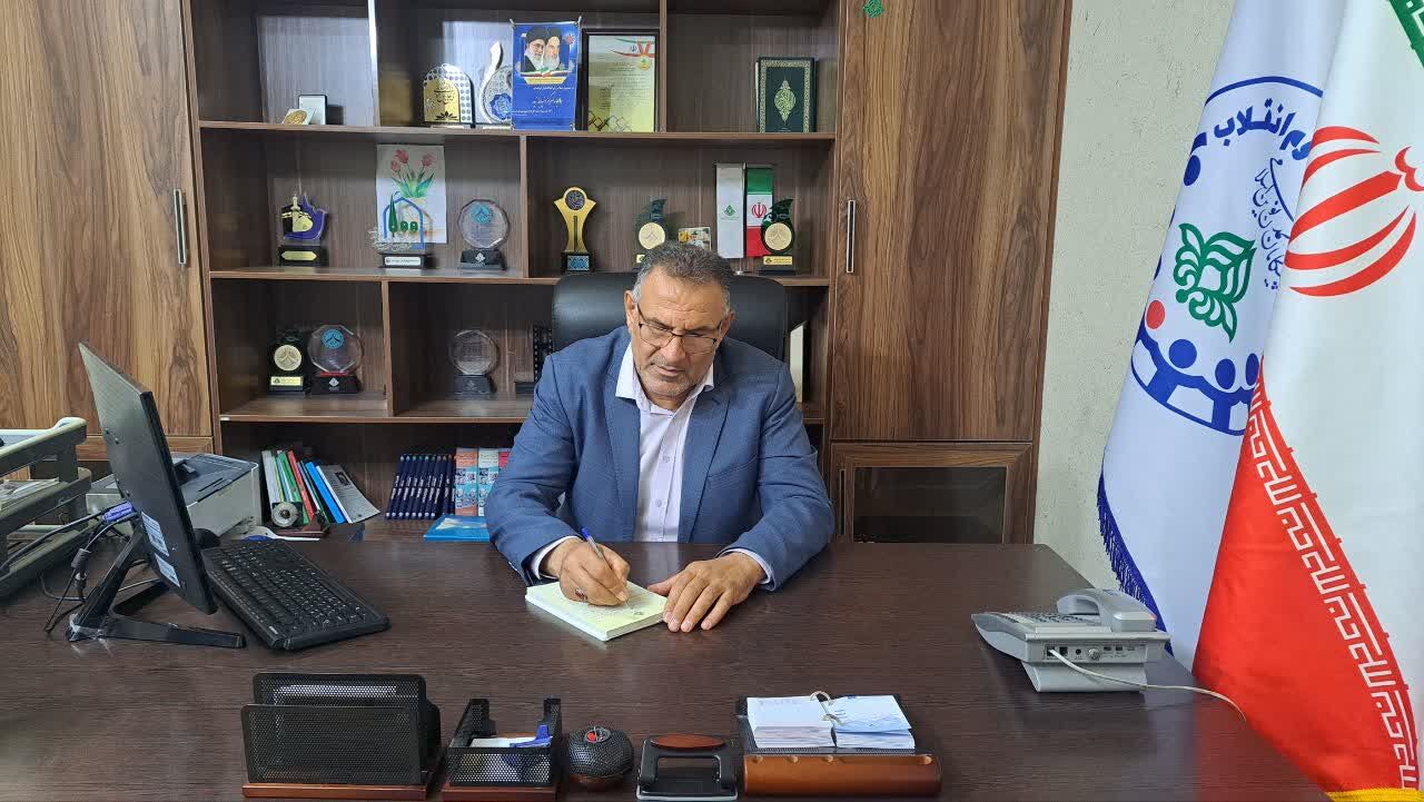 پیام تبریک مدیر سازمان‌دانش‌آموزی خوزستان به مناسبت روز ملی ارتباطات و روابط‌عمومی