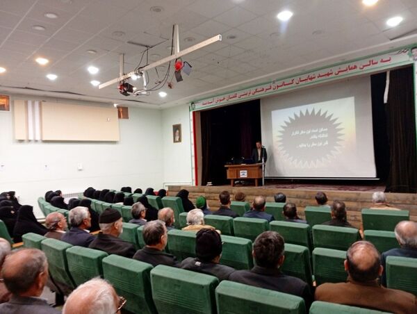 اولین جلسه هماهنگی کاروان زیارتی حج تمتع کاشمر 