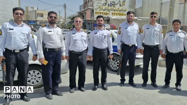 حماسه‌ای دیگر از جنس ارادت؛ راهپیمایی جاماندگان اربعین در نورآباد