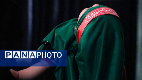 شور عزای حسینی در مساجد مشهد 