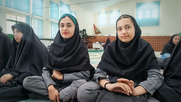 جشنِ روز دختر به مناسبت ولادت حضرت معصومه(س) در شهرستان مارگون