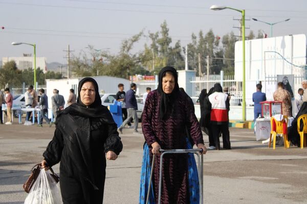 اقامه باشکوه نماز عید فطر در گچساران