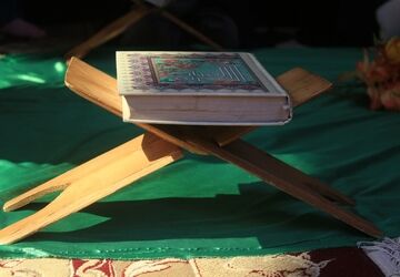برپایی محافل انس با قرآن در مدارس میناب