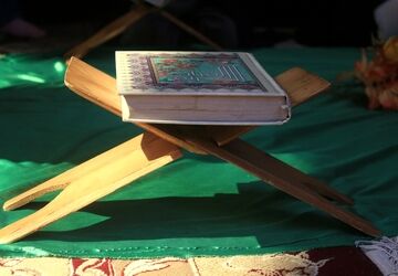 برپایی محافل انس با قرآن در مدارس میناب