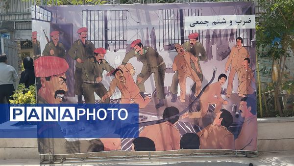 دیدار شورای محله ناحیه 8 مشهد از آزادگان جنگ تحمیلی