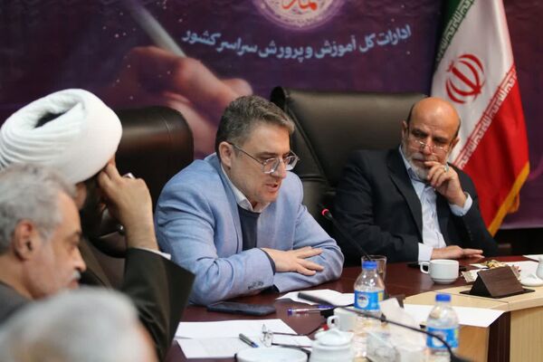 گردهمایی روئسای ادارات قرآن، عترت و نماز استان‌های سراسر کشور 