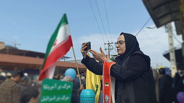 راهپیمایی روز جهانی قدس 