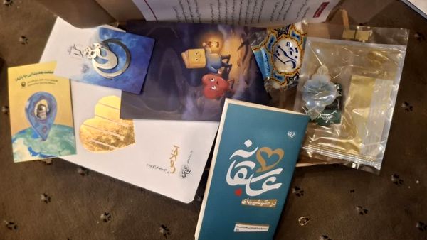 «اعتکاف» سه روز با خدا ؛ یک عمر آرامش