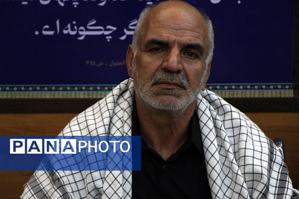 مراسم عزاداری شهادت جوادالائمه در دفتر نماینده ولی فقیه در یزد