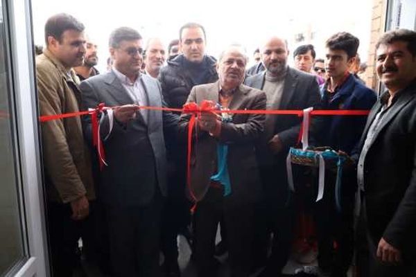 استخر دانش‌آموزی شهید استکی در شهرکرد افتتاح شد