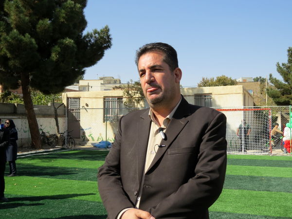 افتتاح همزمان ۸ پروژه ورزشی در مدارس خراسان شمالی به مناسبت هفته تربیت‌بدنی