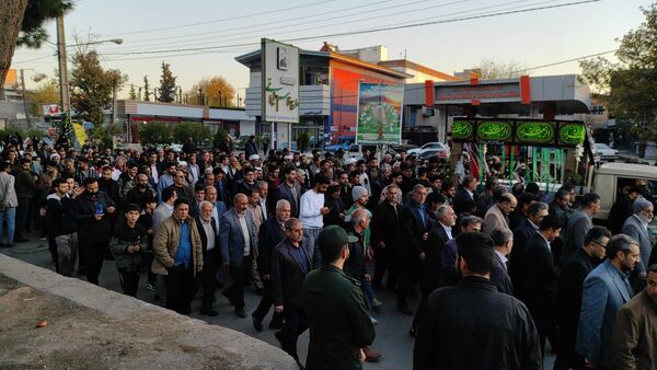 استقبال پرشور کوهدشت از قهرمانان گمنام، نمادی‌از وفاداری به ارزش‌های ایثار و شهادت