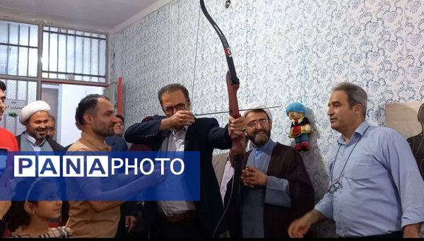 افتتاحیه طرح اوقات فراغت در آمل