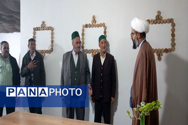 افتتاحیه مجموعه فرهنگی آدینه شهر بار 