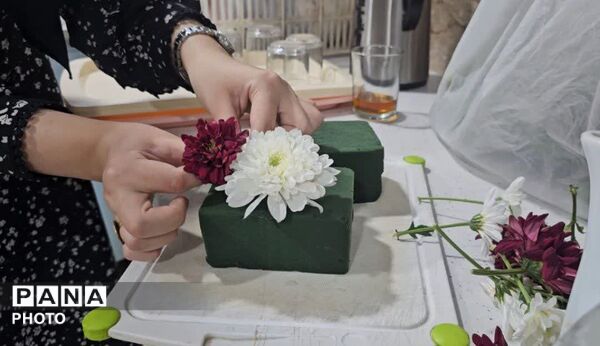 عزاداری دختران نیشابوری