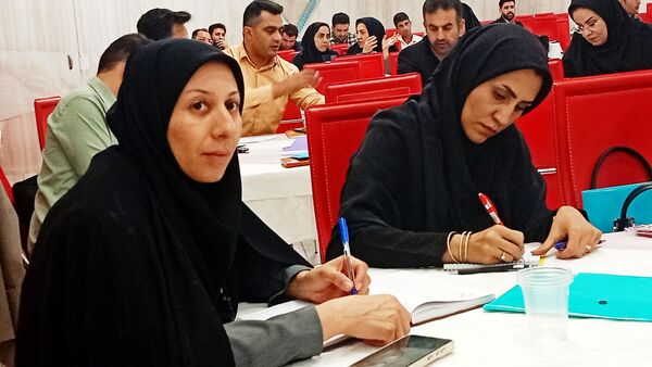 دوره‌های توانمندسازی معلمان با رویکرد نوین در شهرکرد