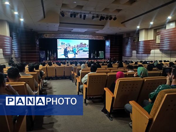 سی و دومین جشنواره فرهنگی هنری قرآن و عترت در مشهد برگزار شد