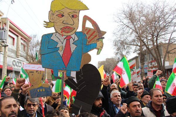 گلستانی از غرور در سملقان؛ موج حضور مردم در جشن انقلاب