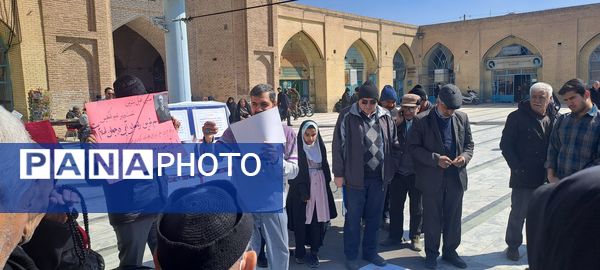 روایتگری منطقه ما در نیشابور