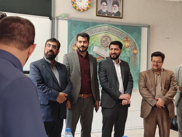 برگزاری مرحله استانی مسابقات قرآن، عترت و نماز در شهر سومین حرم اهل بیت (ع)