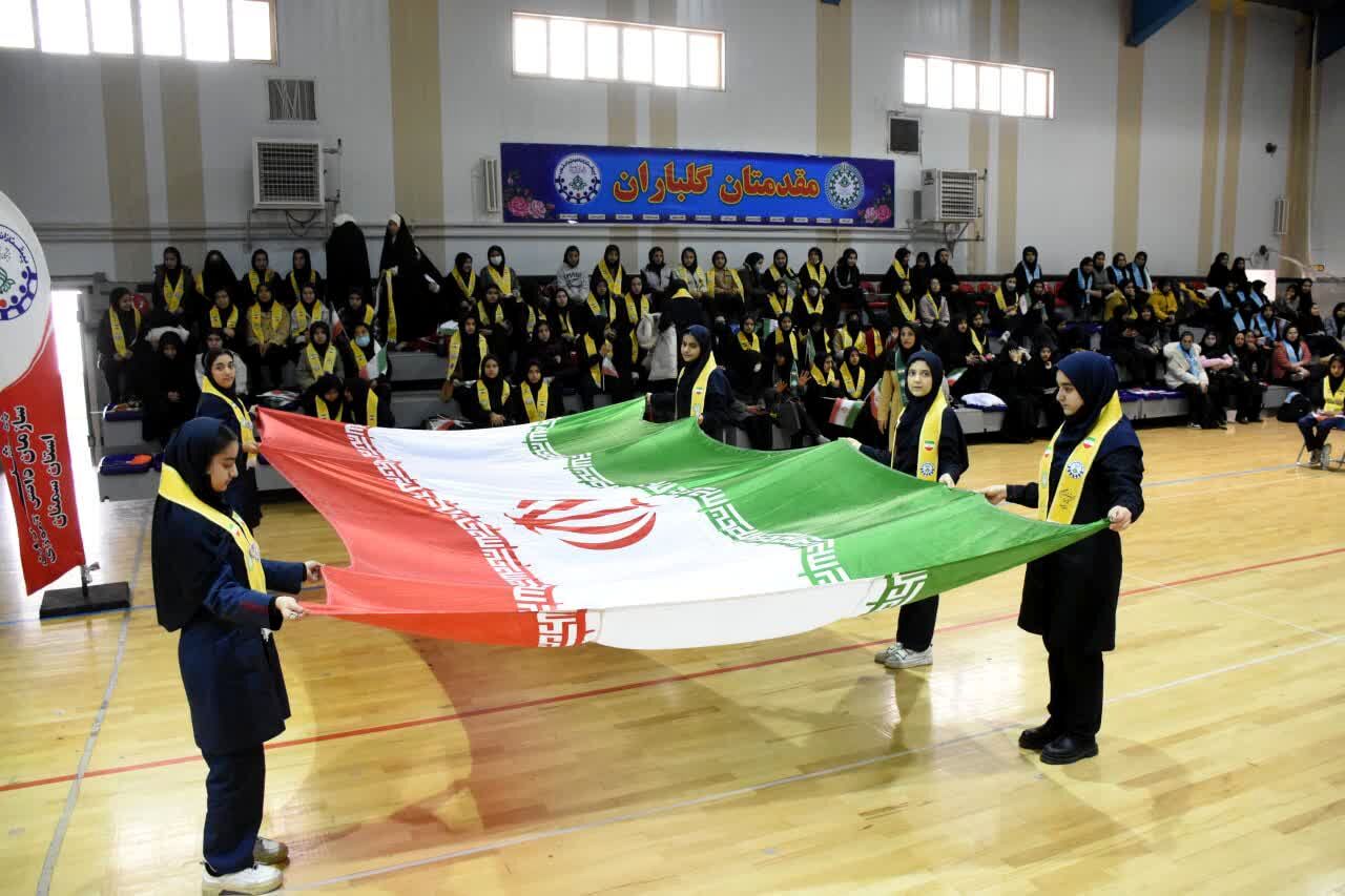 همایش یاوران انقلاب، پیشتازان مقاومت در سمنان