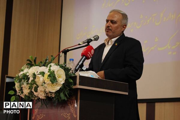 میزبانی گرم بهارستان از وزیر آموزش و پرورش