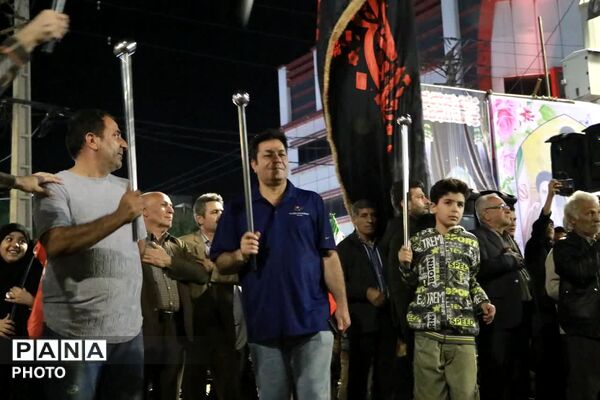 پنجاه و چهارمین اجتماع عظیم مردم انقلابی ماهدشت