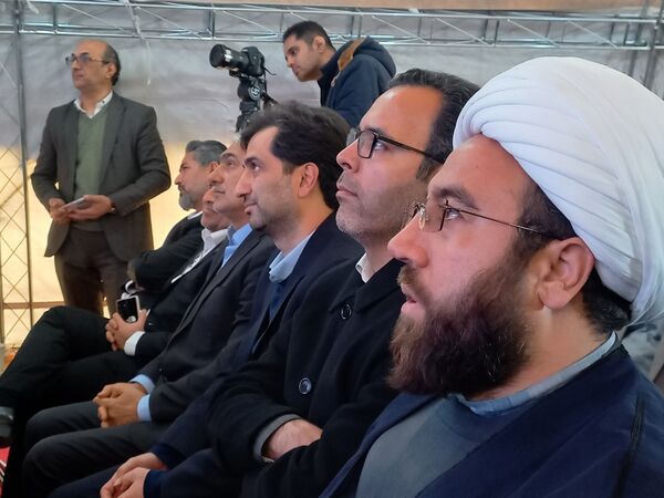 افتتاح قطعه اول کمربندی شمالی اسلامشهر 