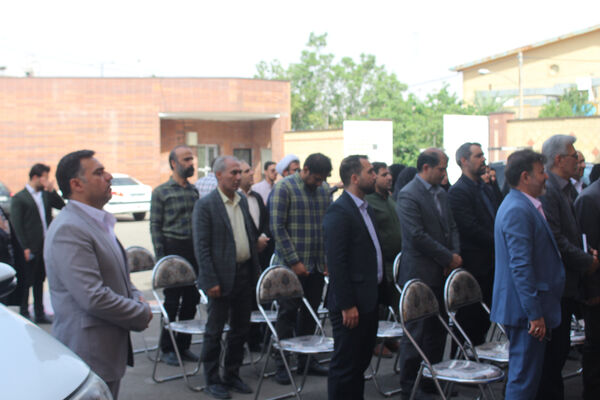نمایشگاه طرح جابر در مدرسه باباییان ناحیه یک قم
