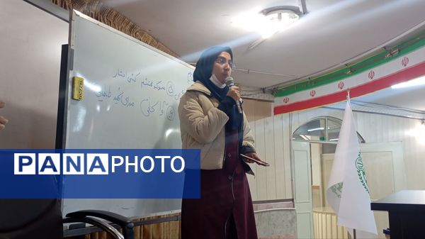 انتخابات هیات رئیسه‌ مجمع اعضاء پیشتازان دختر ناحیه ۲ کرج و شهرستان فردیس  