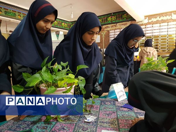 پایان شور انتخاباتی در دبیرستان مهدی خدابنده  